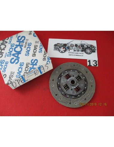 1861796131 disco frizione clutch disc opel kadett ascona astra ã¸231 -  Az Ricambi  Sei alla ricerca di ricambi per la tua au...
