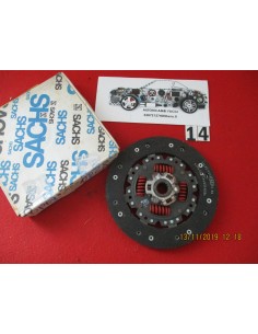 1861891334 disco frizione clutch disc opel astra meriva corsa diesel ã¸228 -  Az Ricambi  Sei alla ricerca di ricambi per la ...