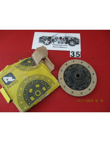 Df2116 disco frizione clutch disc opel manta ascona kadett c d -  Az Ricambi  Sei alla ricerca di ricambi per la tua auto d’e...
