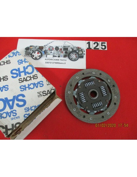1861735031 disco frizione clutch disc adatto a opel manta ascona ã¸190 -  Az Ricambi  Sei alla ricerca di ricambi per la tua ...