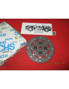 1861921042 disco frizione clutch disc volkswagen golf jetta caddy -  Az Ricambi  Sei alla ricerca di ricambi per la tua auto ...