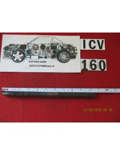 albero primario uscita cambio fiat -  Az Ricambi  Sei alla ricerca di ricambi per la tua auto d’epoca? 2