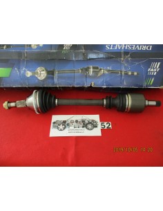 Ft 044 semiasse fiat ducato 2.0 2.3 jtd 18q 03- con abs -  Az Ricambi  Sei alla ricerca di ricambi per la tua auto d’epoca?