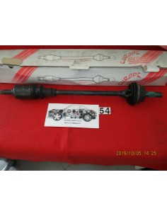 Sm004 semiasse citroen bx 1.4cc peugeot 305 -  Az Ricambi  Sei alla ricerca di ricambi per la tua auto d’epoca?