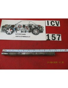 albero primario uscita cambio fiat l 24,5 6denti -  Az Ricambi  Sei alla ricerca di ricambi per la tua auto d’epoca? 2