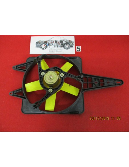 8240082 elettroventola radiatore acqua motore fiat tipo -  Az Ricambi  Sei alla ricerca di ricambi per la tua auto d’epoca?