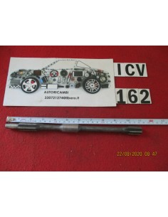 albero primario uscita frizione cambio fiat usato 6denti -  Az Ricambi  Sei alla ricerca di ricambi per la tua auto d’epoca? 2