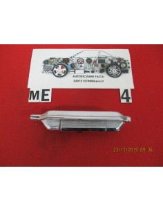 Maniglia esterna porta posteriore dx fiat 125 berlina -  Az Ricambi  Sei alla ricerca di ricambi per la tua auto d’epoca?