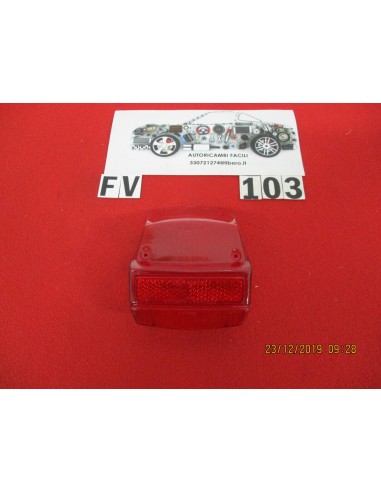 Trasparente posteriore piaggio vespa vespone bosana -  Az Ricambi  Sei alla ricerca di ricambi per la tua auto d’epoca?