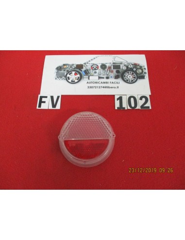 Trasparente fanale posteriore retromarcia fiat 128 rally 850 coupe' altissimo -  Az Ricambi  Sei alla ricerca di ricambi per ...