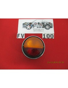 Fanale posteriore dx sx fiat 850 coupe' fiat 128 rally altissimo -  Az Ricambi  Sei alla ricerca di ricambi per la tua auto d...