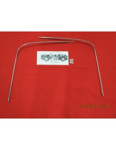 Cornice lunotto per autobianchi bianchina -  Az Ricambi  Sei alla ricerca di ricambi per la tua auto d’epoca?