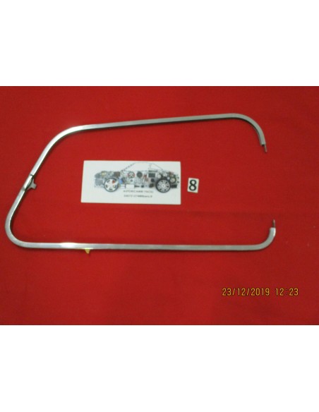 38771149 cornice dx voletto innocenti mini minor -  Az Ricambi  Sei alla ricerca di ricambi per la tua auto d’epoca?
