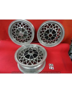 cerchi ruota in lega bwa 14x5 1/2 lancia set 3-pezzi -  Az Ricambi  Sei alla ricerca di ricambi per la tua auto d’epoca?