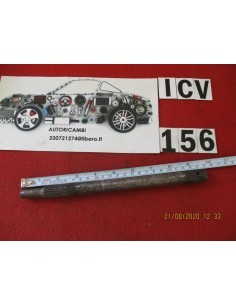 albero primario uscita cambio fiat l 24,5 20denti -  Az Ricambi  Sei alla ricerca di ricambi per la tua auto d’epoca? 2