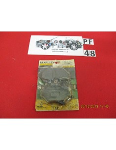 7701203967 pastiglie freno renault laguna safrane -  Az Ricambi  Sei alla ricerca di ricambi per la tua auto d’epoca?