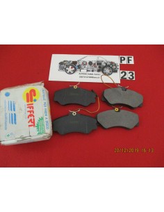 9945076 21206 pastiglie freno fiat ducato 86-93 citroen c25 84- brake pads -  Az Ricambi  Sei alla ricerca di ricambi per la ...