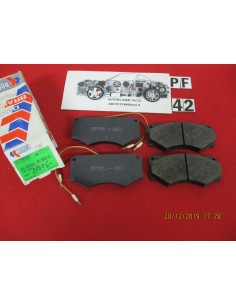 Wva 20465 pastiglie freno anteriore fiat daily brake pads -  Az Ricambi  Sei alla ricerca di ricambi per la tua auto d’epoca?