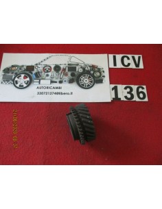 ingranaggio cambio fiat lancia 26/39 denti ã40 h36 -  Az Ricambi  Sei alla ricerca di ricambi per la tua auto d’epoca? 2
