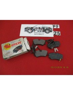 21165 pastiglie freno alfa-romeo 33 td 1.7 quadrifoglio 86 brake pads -  Az Ricambi  Sei alla ricerca di ricambi per la tua a...
