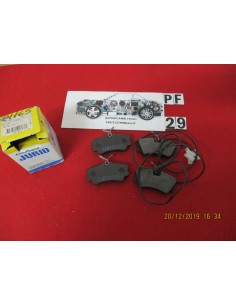 21165 pastiglie freno alfa-romeo 33 1.7 1.8 89 spess. 16,5 brake pads -  Az Ricambi  Sei alla ricerca di ricambi per la tua a...