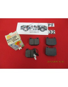 20997 pastiglie freno anteriori alfa-romeo giulietta 75 90 gtv brake pads -  Az Ricambi  Sei alla ricerca di ricambi per la t...