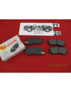 5005530 pastiglie freno per mitsubishi space wagon 2.0 16v 88 brake pads -  Az Ricambi  Sei alla ricerca di ricambi per la tu...