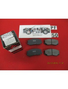 Pa532 pastiglie freno anteriore per mitsubishi lancer spess. 14.9 brake pads -  Az Ricambi  Sei alla ricerca di ricambi per l...