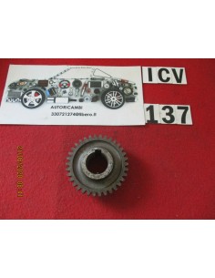ingranaggio cambio fiat lancia 34 denti ã30 h37 -  Az Ricambi  Sei alla ricerca di ricambi per la tua auto d’epoca? 2