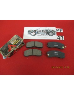 31378 adb255 pastiglie freno per mazda 626 brake pads -  Az Ricambi  Sei alla ricerca di ricambi per la tua auto d’epoca?