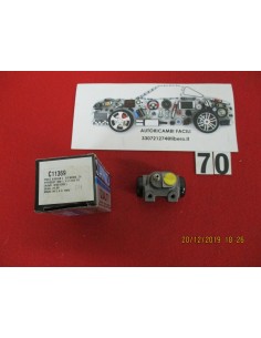 C11369 cilindretto freno sx peugeot 309 ã¸ 20,60 brake cylinder -  Az Ricambi  Sei alla ricerca di ricambi per la tua auto d’...