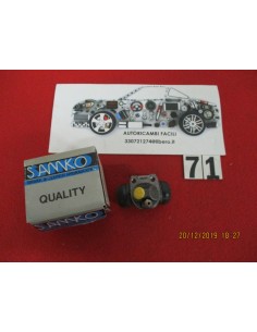 C11301 cilindretto freno dx per renault r9 ã¸ 22,22 brake cylinder -  Az Ricambi  Sei alla ricerca di ricambi per la tua auto...