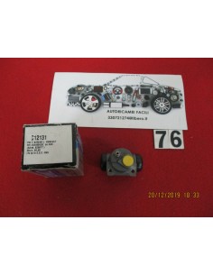 C12131 cilindretto freno posteriore sx renault r11 chamade no abs brake cylinder -  Az Ricambi  Sei alla ricerca di ricambi p...