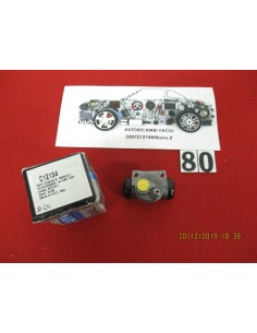C12134 cilindretto freno posteriore sx renault r11 chamade no abs brake cylinder -  Az Ricambi  Sei alla ricerca di ricambi p...