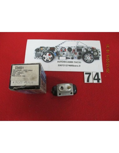 C04531 cilindretto freno sx per rover 200 400 ã¸ 19,05 brake cylinder -  Az Ricambi  Sei alla ricerca di ricambi per la tua a...