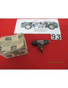 R15013131 c02141 cilindretto freno per audi 100 80 seat volkswagen -  Az Ricambi  Sei alla ricerca di ricambi per la tua auto...