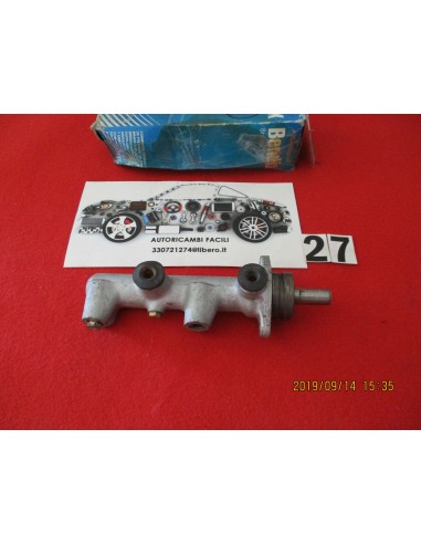 P01002 pompa freno 132070b alfa-romeo arna brake master cylinder -  Az Ricambi  Sei alla ricerca di ricambi per la tua auto d...