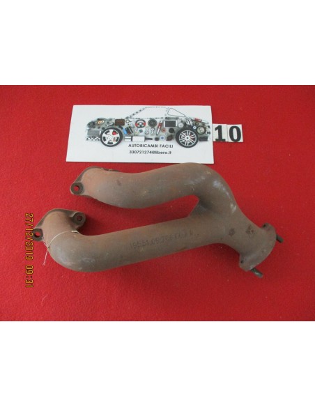 195510970600ar collettore scarico 60513499 alfa-romeo alfa 75 155 164 ts -  Az Ricambi  Sei alla ricerca di ricambi per la tu...