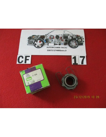 R108 95494929 cuscinetto reggispinta frizione citroen 2cv 6cv -  Az Ricambi  Sei alla ricerca di ricambi per la tua auto d’ep...