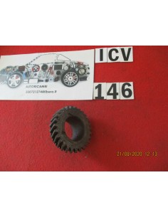ingranaggio cambio fiat lancia 44x83 27/24 denti -  Az Ricambi  Sei alla ricerca di ricambi per la tua auto d’epoca? 2