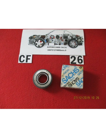 3151177201/031 cuscinetto reggispinta frizione mercedes 250 -  Az Ricambi  Sei alla ricerca di ricambi per la tua auto d’epoca?