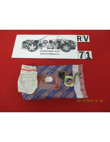 82412557 supporto radiatore lancia delta 4wd integrale -  Az Ricambi  Sei alla ricerca di ricambi per la tua auto d’epoca?