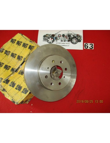 Df2717 coppia dischi freno anteriori per honda concerto rover 200 400 89-00 -  Az Ricambi  Sei alla ricerca di ricambi per la...