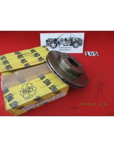 Df1815 coppia dischi freno anteriori per honda crx civic rover 200 -  Az Ricambi  Sei alla ricerca di ricambi per la tua auto...