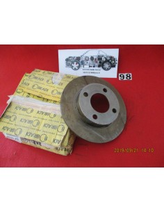 Df1536 coppia dischi freno posteriore audi 80 90 coupe' 82-96 -  Az Ricambi  Sei alla ricerca di ricambi per la tua auto d’ep...