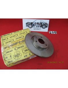 Df1223 coppia dischi freno anteriori citroen ax 86-92 -  Az Ricambi  Sei alla ricerca di ricambi per la tua auto d’epoca?