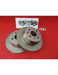 Df1613 coppia dischi freno anteriori opel omega vauxhall carlton senator -  Az Ricambi  Sei alla ricerca di ricambi per la tu...