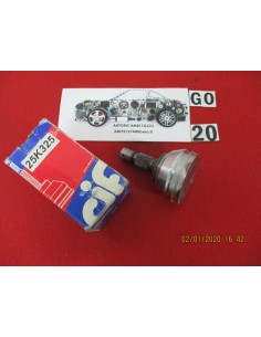 25k325 giunto semiasse omocinetico citroen bx zx xantia peugeot 205 306 309 405 -  Az Ricambi  Sei alla ricerca di ricambi pe...