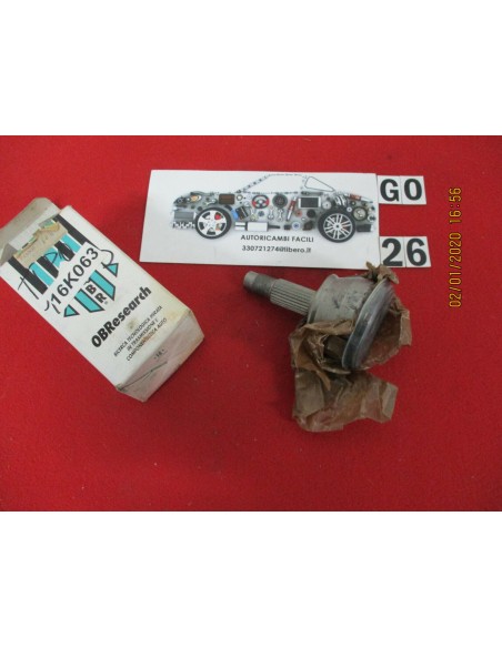16k063 giunto semiasse omocinetico fiat coupe' tempra lancia dedra alfa-romeo -  Az Ricambi  Sei alla ricerca di ricambi per ...
