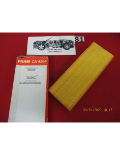A380 4449895 filtro aria per fiat ritmo regata seat ibiza 1.7 air filter -  Az Ricambi  Sei alla ricerca di ricambi per la tu...